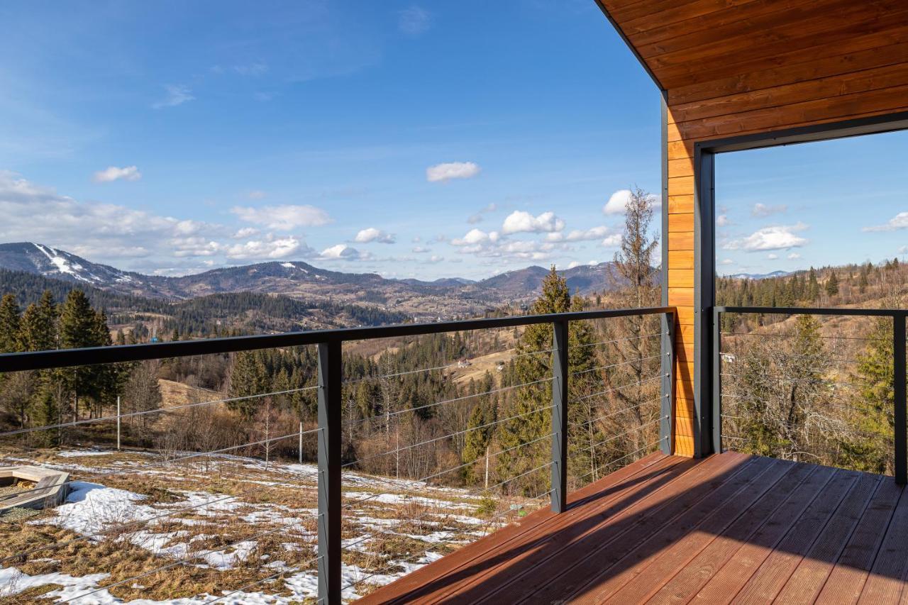 Mount Hotel Славске Екстериор снимка