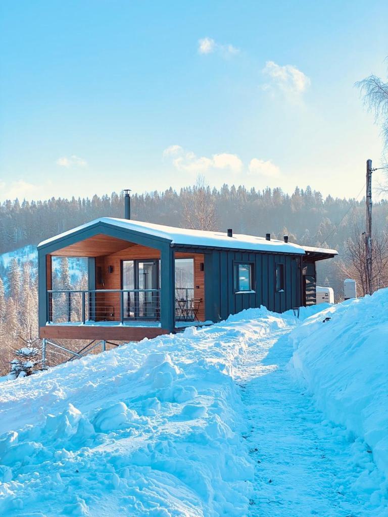 Mount Hotel Славске Екстериор снимка