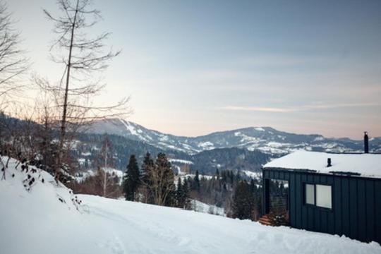 Mount Hotel Славске Екстериор снимка