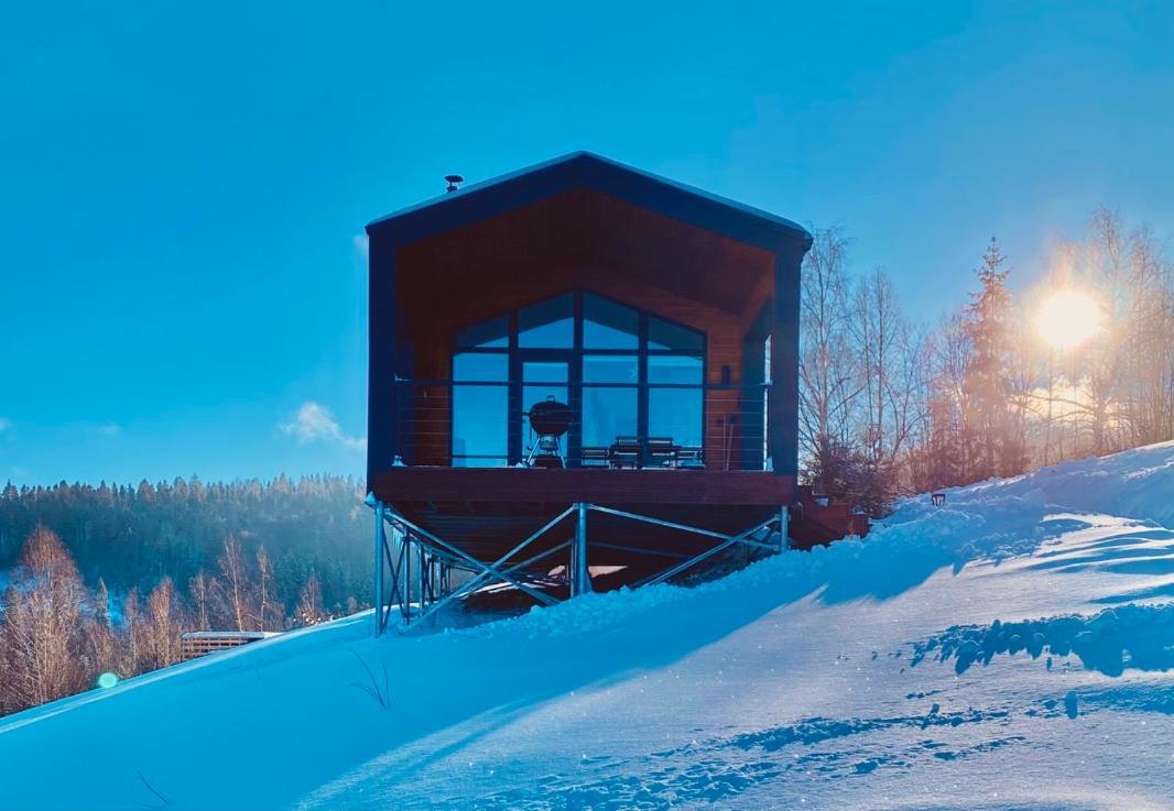 Mount Hotel Славске Екстериор снимка