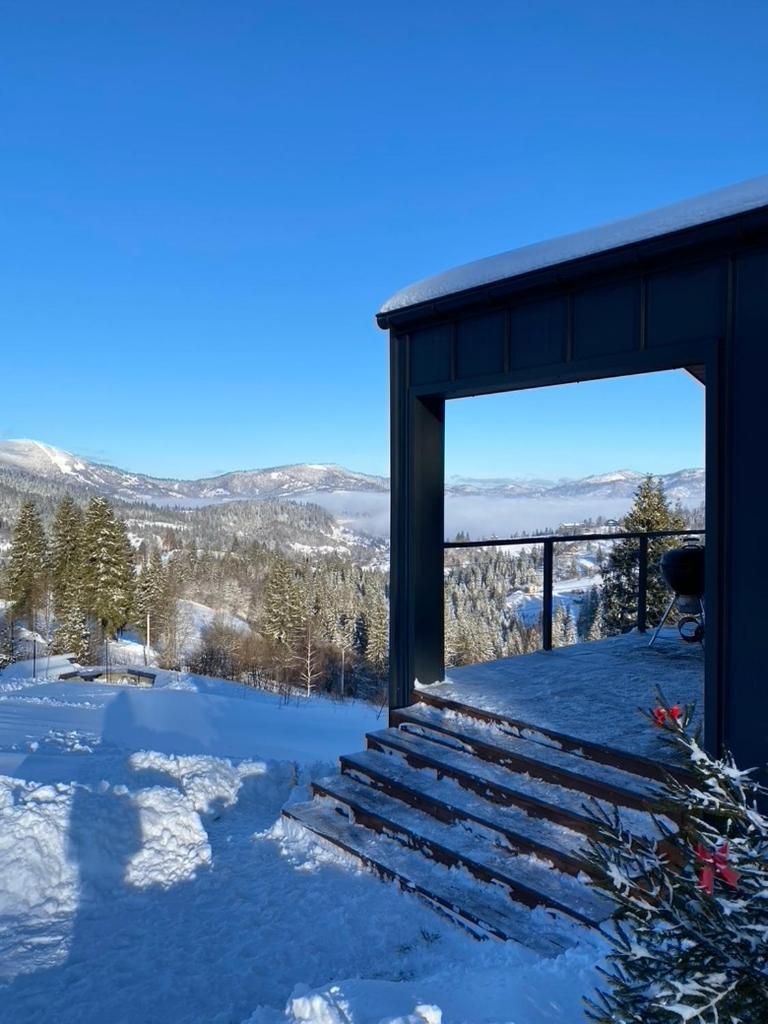 Mount Hotel Славске Екстериор снимка