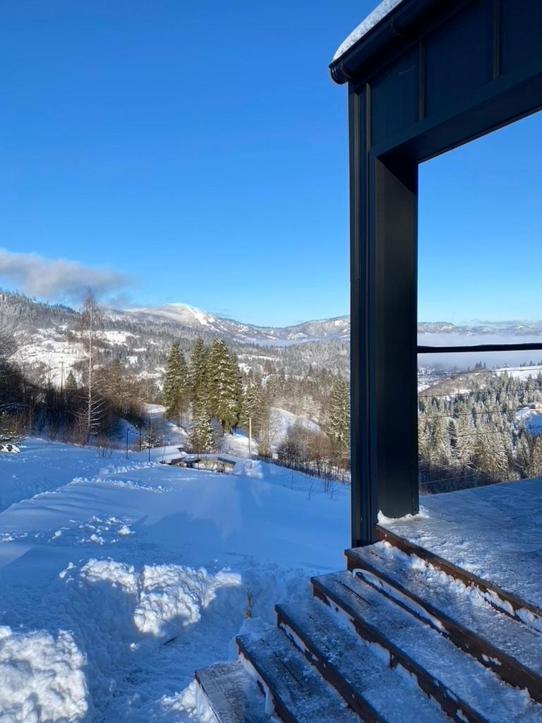 Mount Hotel Славске Екстериор снимка